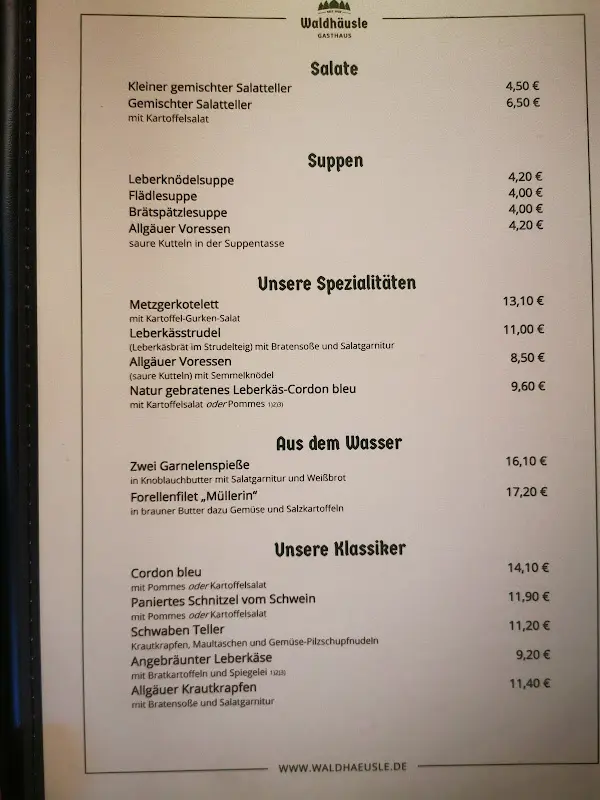 Menu_Waldhäusle_Waltenhofen_image_3