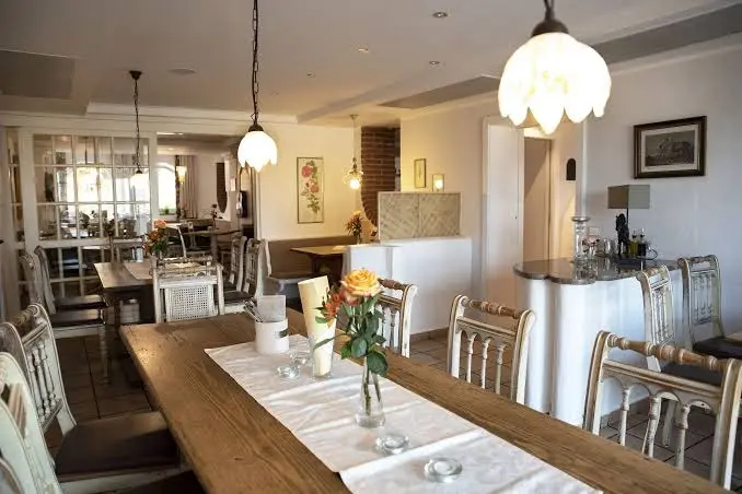 Fischerstüberl Attel ristorante a Inn