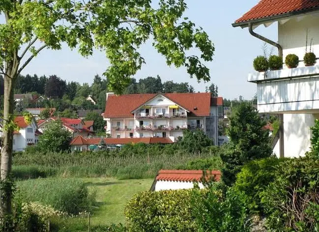 Walserhof restaurant in (Bodensee)