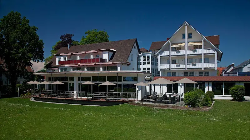 Hotel Lipprandt restaurant in (Bodensee)