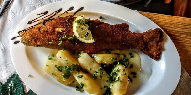 Wirtshaus Grassemann Inh. Reinhard Zembsch restaurant in Warmensteinach