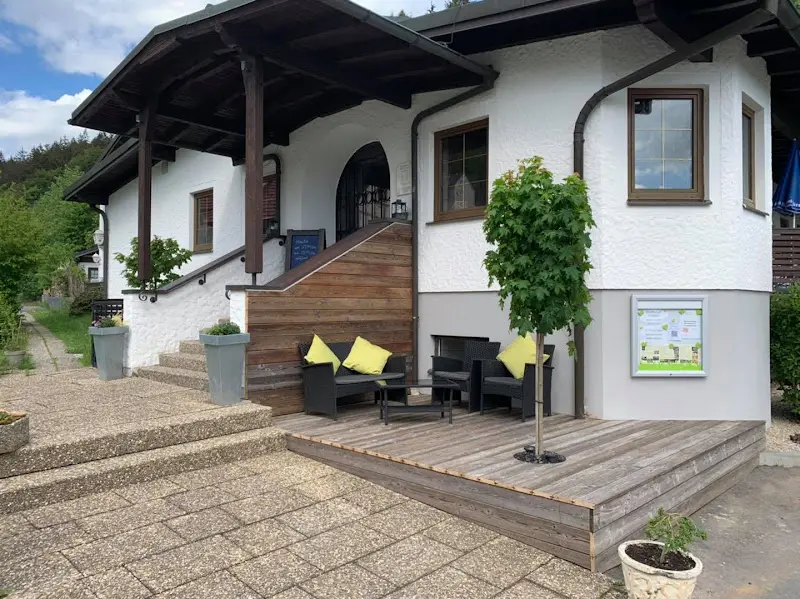 Hotel & Restaurant Brigitte ristorante a Warmensteinach