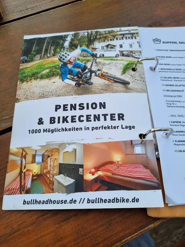 Menu_Bullhead House - Ochsenkopfhaus_Warmensteinach_image_2