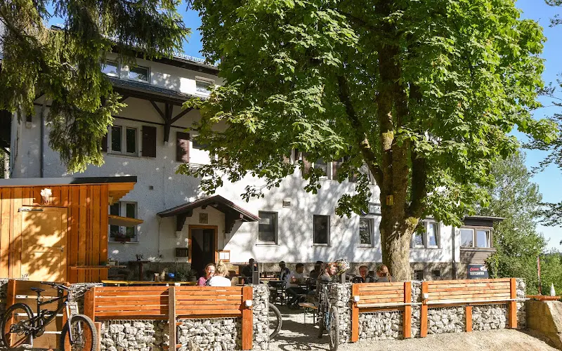 Bullhead House - Ochsenkopfhaus restaurant in Warmensteinach