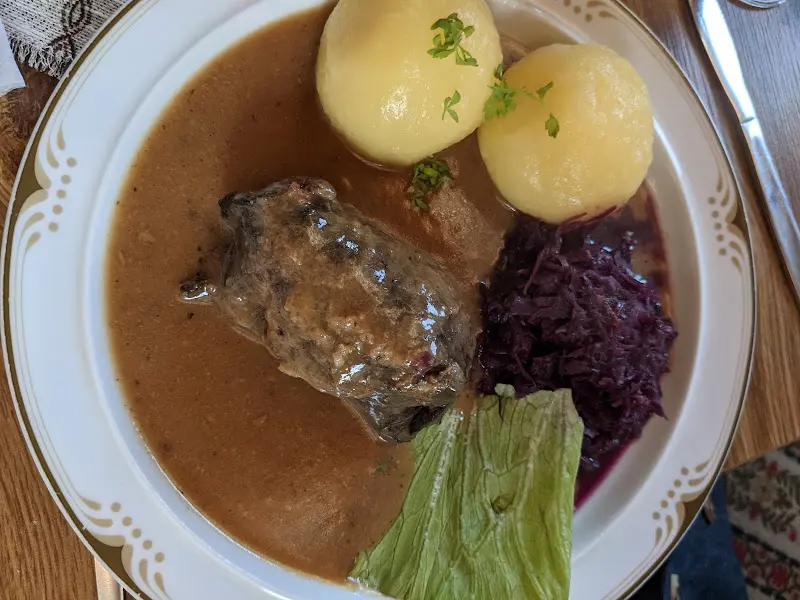 Denise Carter_Gaststätte Waldblick_Warmensteinach_review