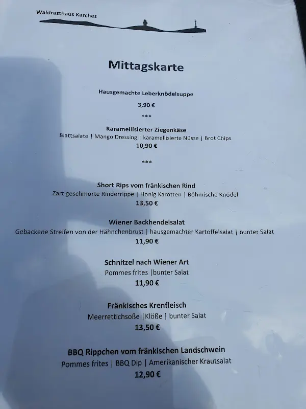 Menu_Waldrasthaus Karches_Bischofsgrün_image_2