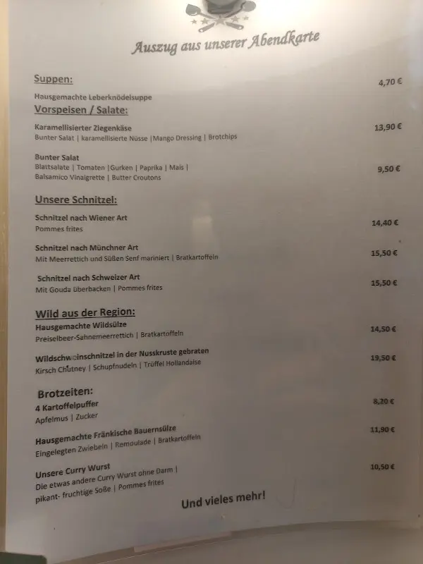 Menu_Waldrasthaus Karches_Bischofsgrün_image_4