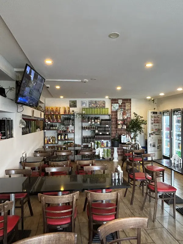 New Pel restaurant in Wartenberg