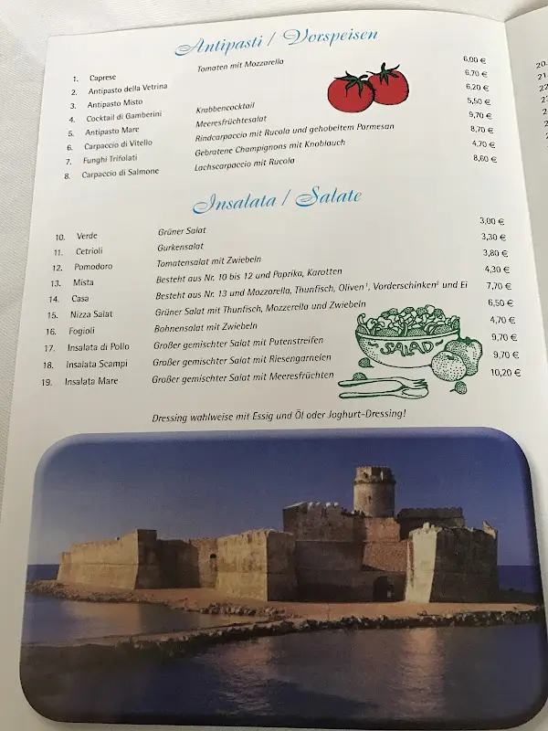 Menu_Le Castelle_Wartenberg_immagine_1