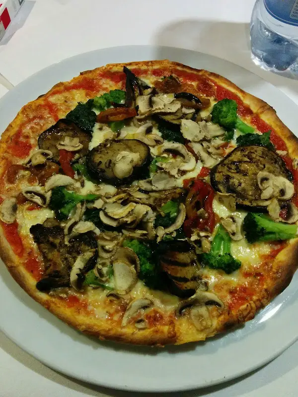 Le Castelle ristorante a Wartenberg