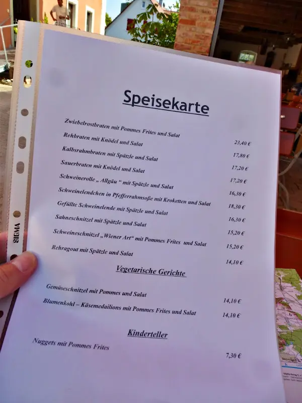 Menu_Gasthaus zur Krone_Wechingen_image_1