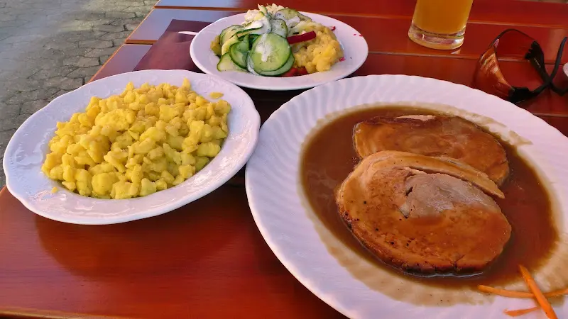 Manfred Weis_Gasthaus zur Krone_Wechingen_review