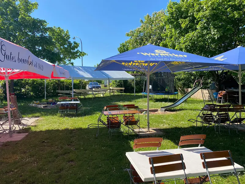 Sportheim FC 1928 Wasserlosen e. V. restaurant in Wasserlosen