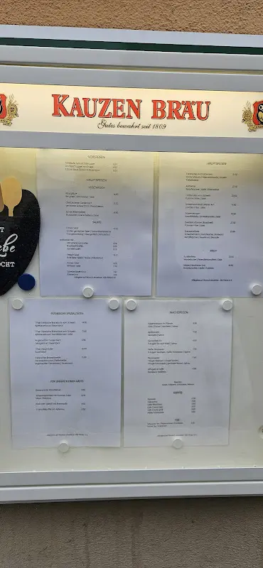 Menü_Brauereigasthof Werneck_Werneck_Bild_1