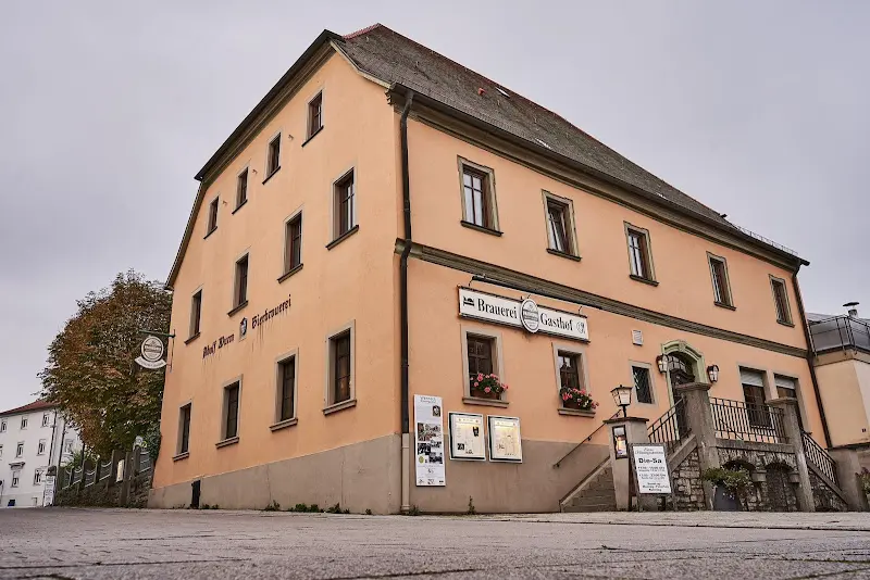 Brauereigasthof Werneck restaurant in Werneck