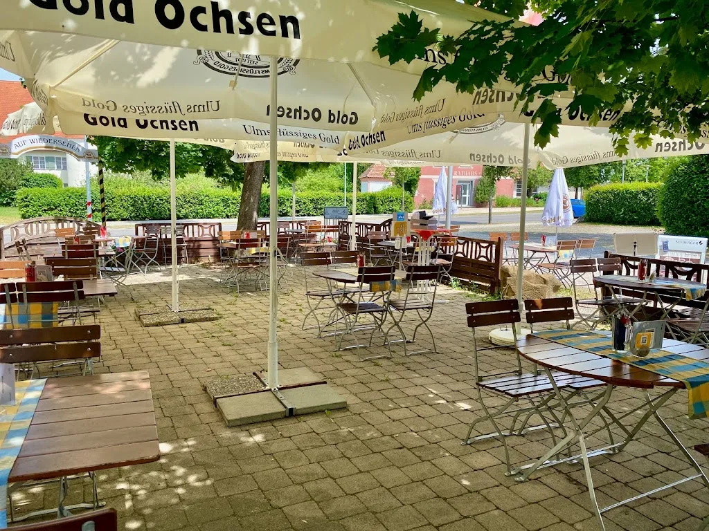 Gasthof Adler Berkheim restaurant in Berkheim