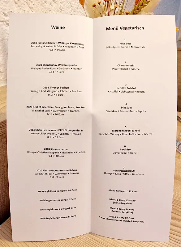 Menu_Landgasthof Zum Weißen Rössl_Burkardroth_image_2