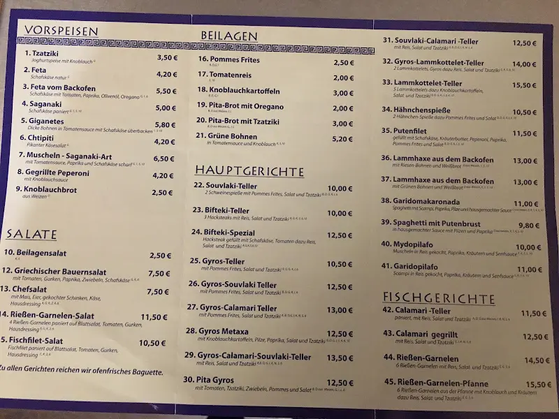 Menu_Restaurant Caramella - Griechisches Restaurant_Kissingen_image_3