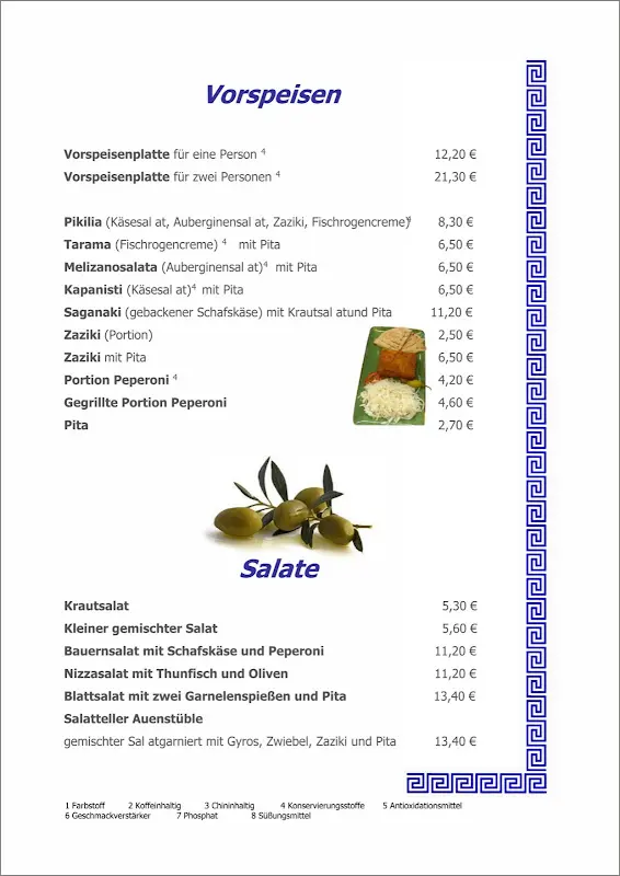 Menu_Restaurant Auenstüble_Wehringen_image_2