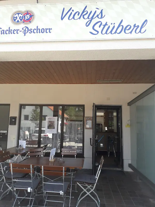Vickys Stüberl ristorante a Wehringen