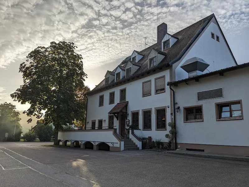 Vogelsang restaurant in Weichering