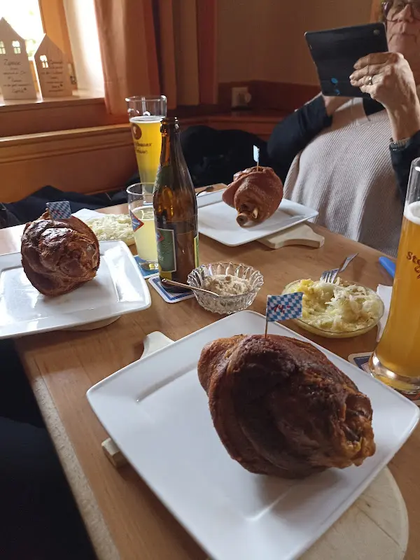 Klaus Griese_Bluatsackara - Gasthaus zum Hendlwirt_Wegscheid_review