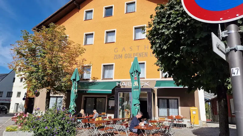 Country Inn Golden Lion ristorante a Wegscheid