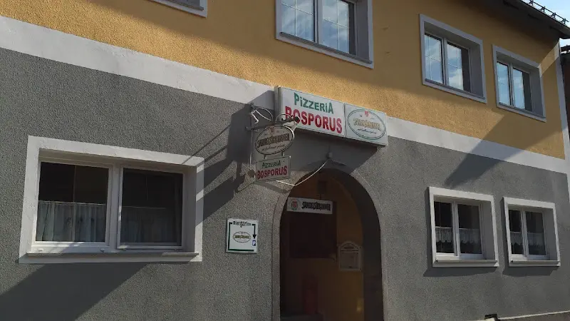 Pizzeria Bosporus ristorante a Wegscheid