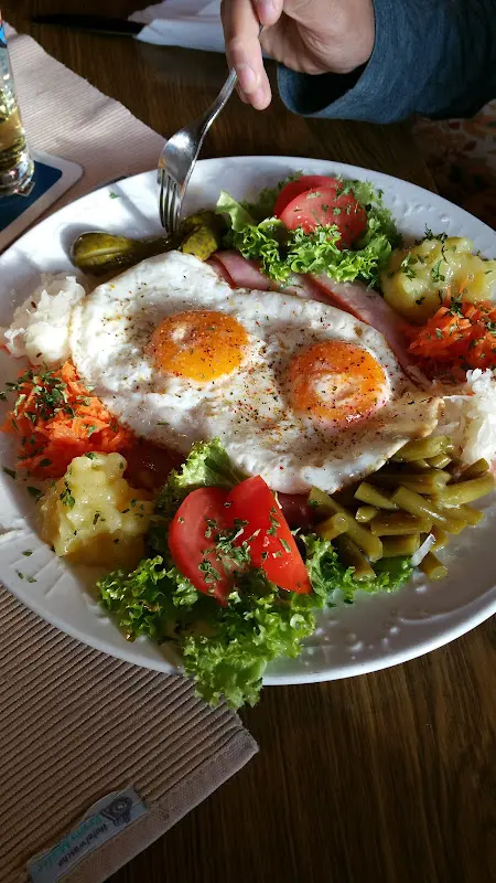 C. B._Gasthof Rannasee_Wegscheid_review