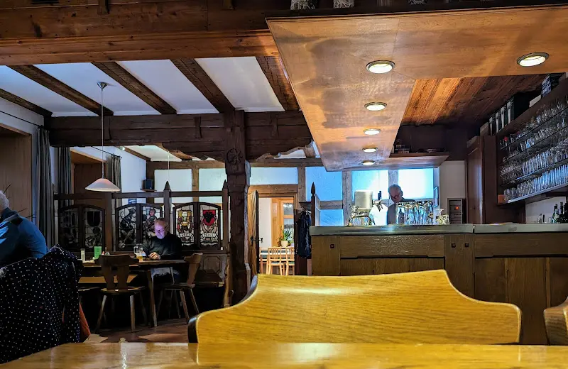 Sammeth-Bräu oHG ristorante a Weidenbach