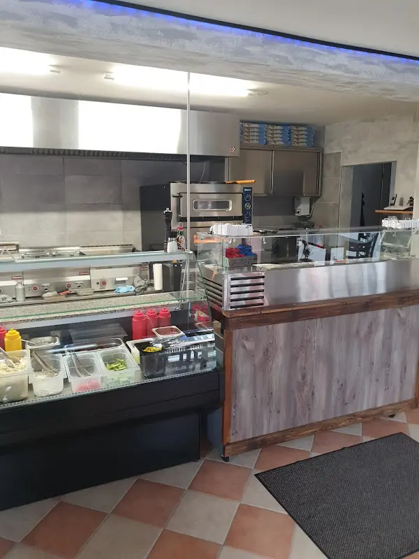 Hellas Grill ristorante a Weidenbach