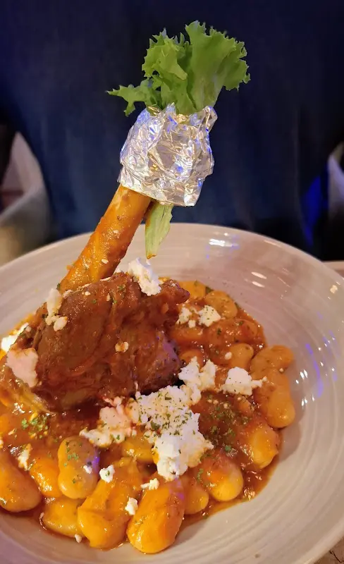 L.J. Kiefer_ALFA - Echte griechische Küche_Oberpfalz_recensione