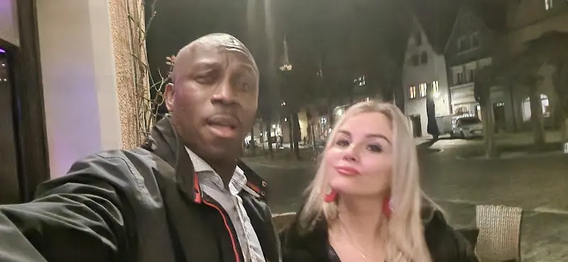 Vernon “hollywood” Cole_ALFA - Echte griechische Küche_Oberpfalz_recensione