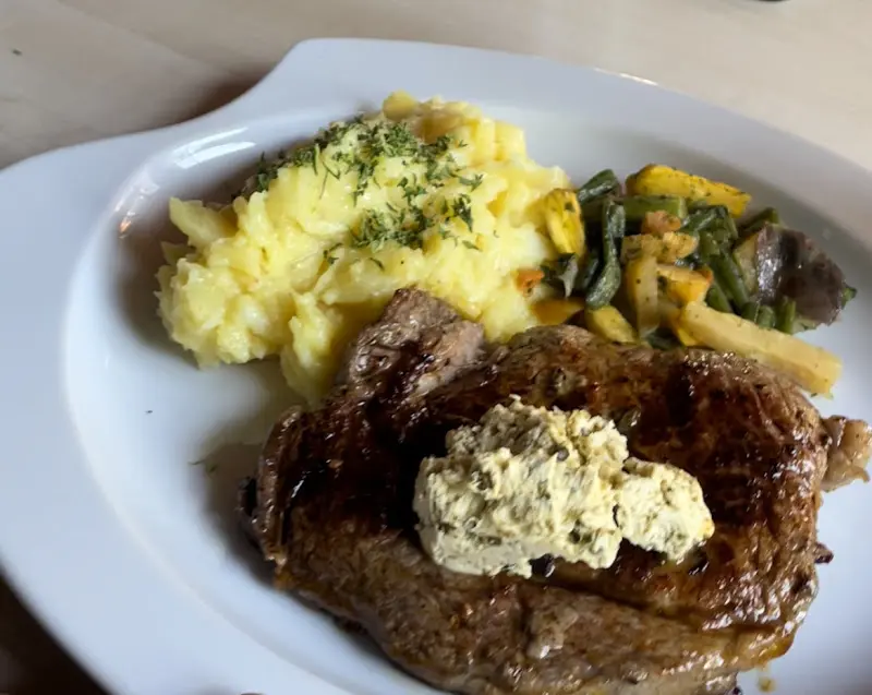 Tore' Girty_Restaurant Zum Alten Schuster_Oberpfalz_review