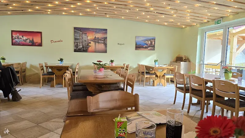 Gewölbe Geilsheim restaurant in Wassertrüdingen