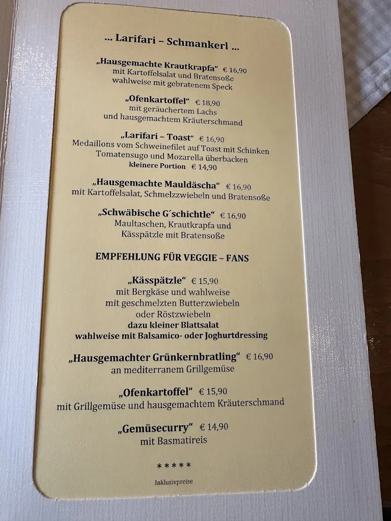 Menu_Wirtshaus Larifari_Berkheim_image_4