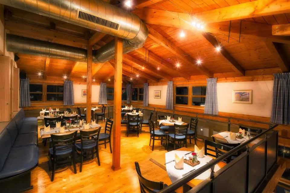 Wirtshaus Larifari restaurant in Berkheim