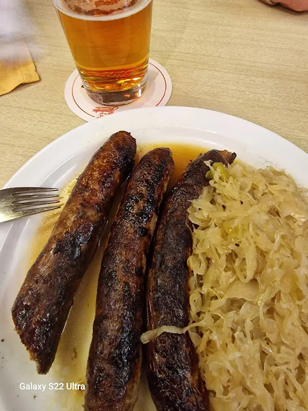 E. Ebert restaurant in Wassertrüdingen