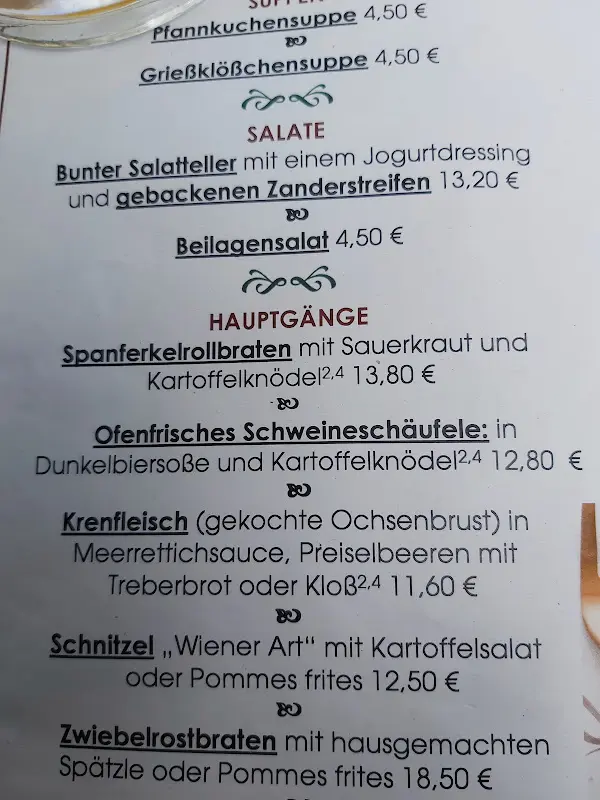 Menu_Forstquell-Brauerei_Wassertrüdingen_image_2