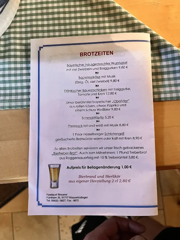 Menu_Forstquell-Brauerei_Wassertrüdingen_image_3