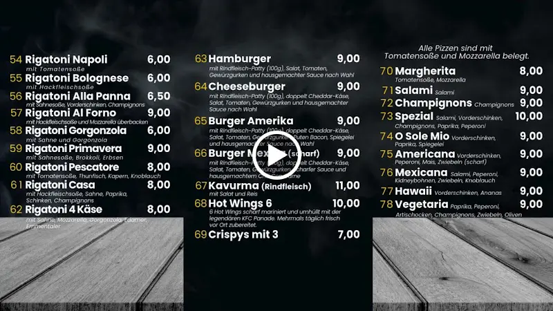 Menu_Bosporus Restaurant_Wassertrüdingen_image_3