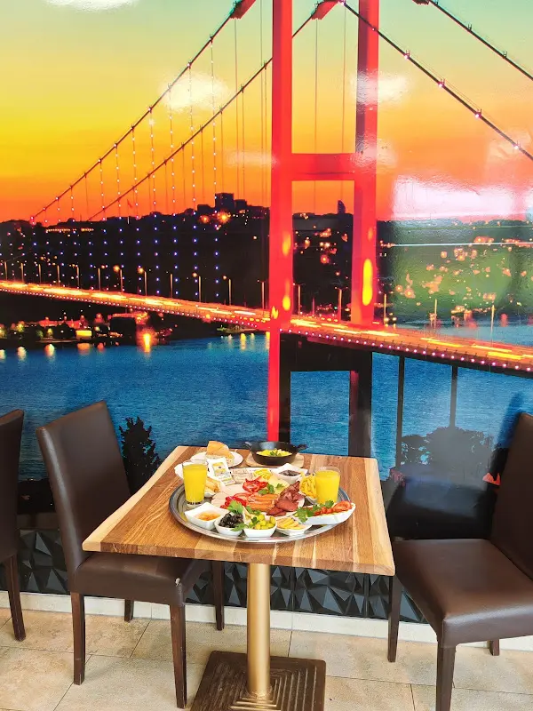 Bosporus Restaurant restaurant in Wassertrüdingen