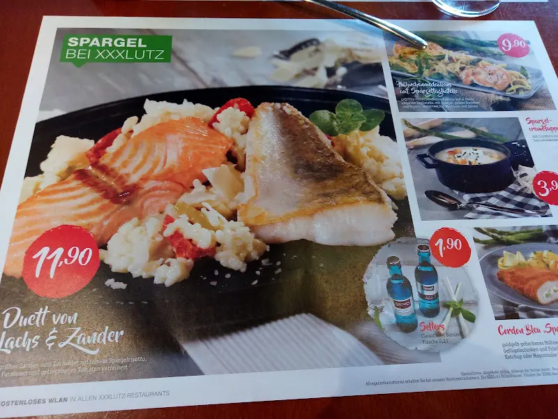 Karin Pioch_XXXL Restaurant Wassertrüdingen_Wassertrüdingen_review