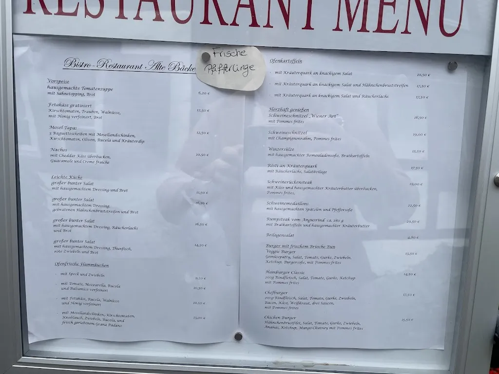 Menu_Bistro-Restaurant Alte Bäckerei_Beilstein_image_3