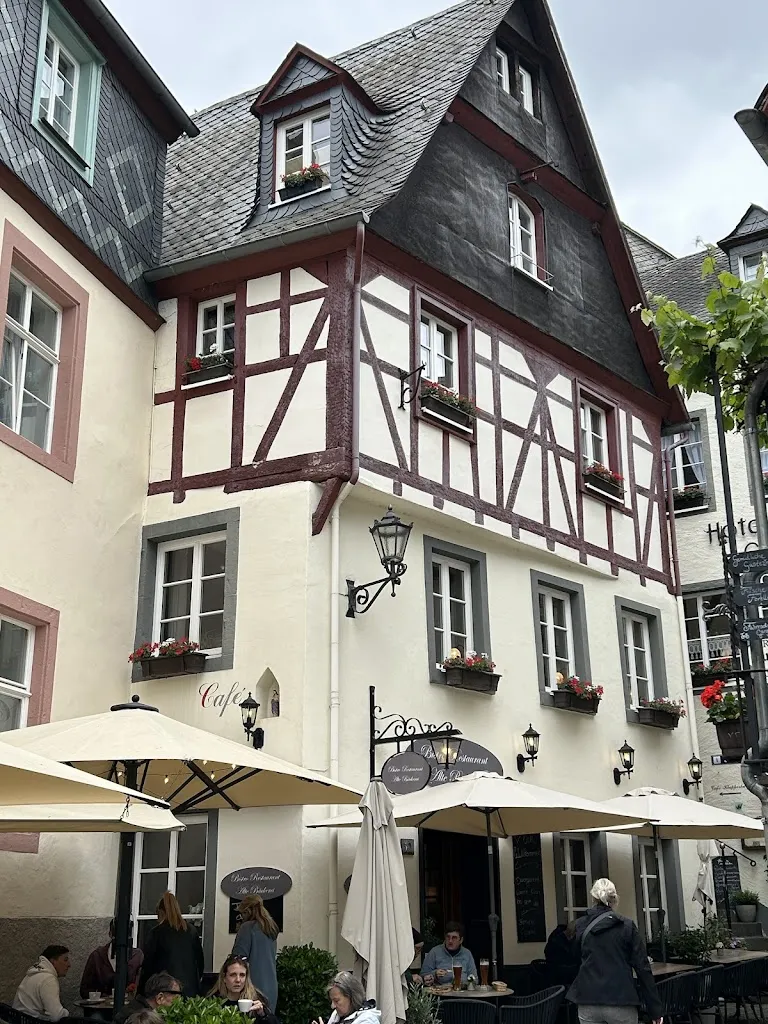 Dennis van Heugten_Bistro-Restaurant Alte Bäckerei_Beilstein_reseña