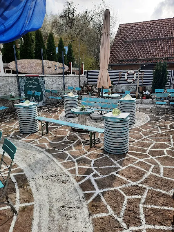 Villa Spessartruh ristorante a Weibersbrunn