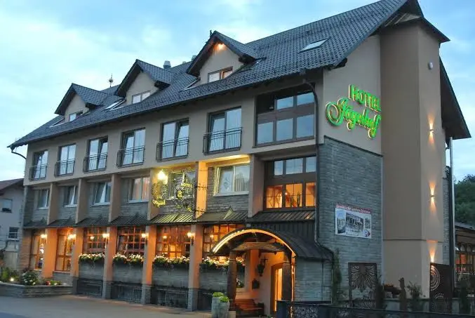 Hotel Jägerhof ristorante a Weibersbrunn