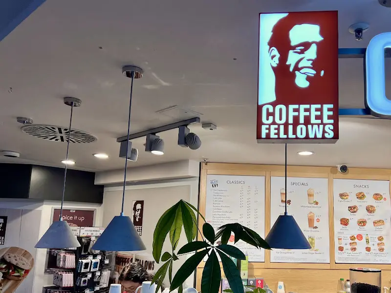 Menu_Coffee Fellows - Kaffee, Bagels, Frühstück_Weibersbrunn_imagen_1