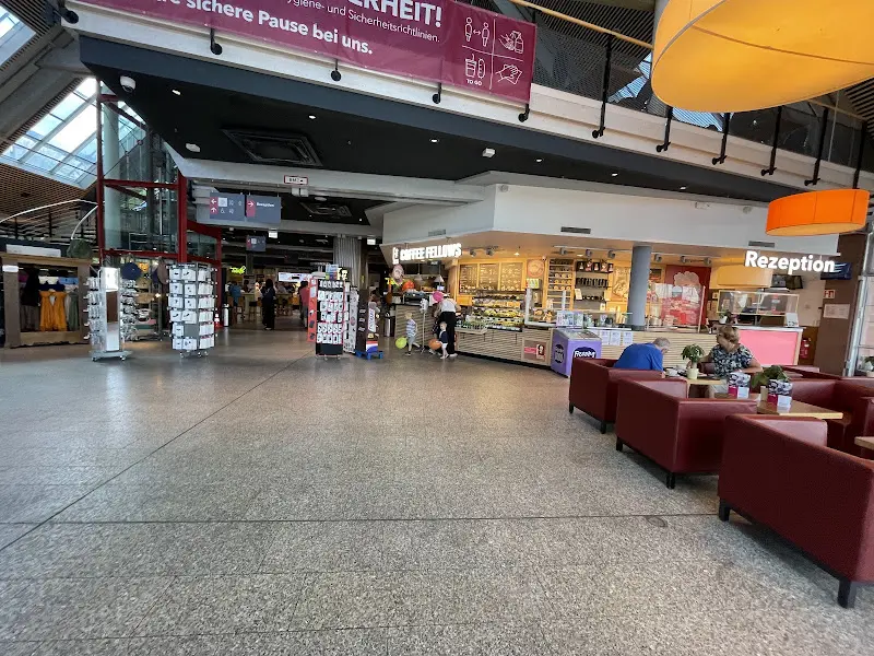 Coffee Fellows - Kaffee, Bagels, Frühstück ristorante a Weibersbrunn