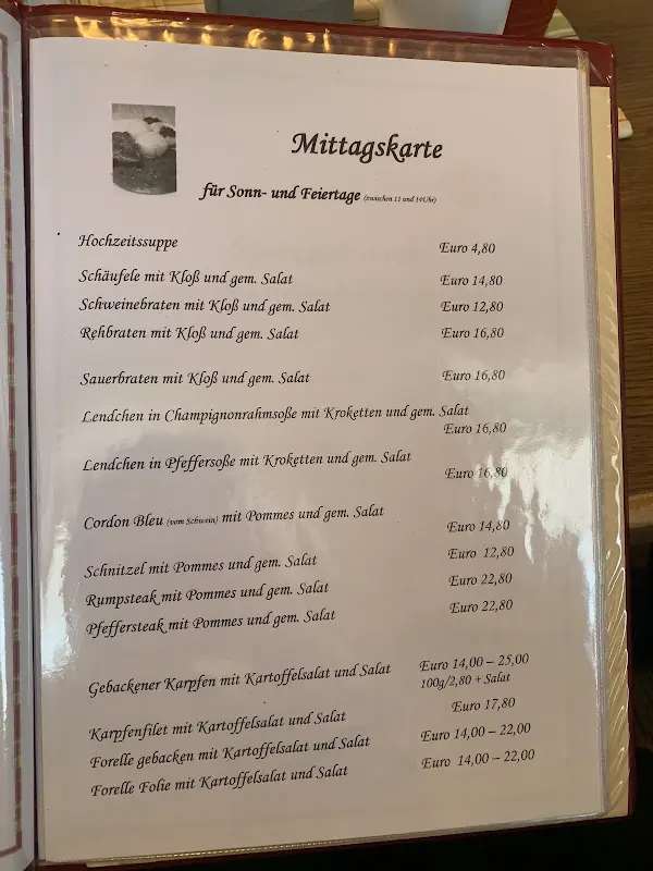 Menu_Gasthof Ehrenbrand_Weihenzell_immagine_4